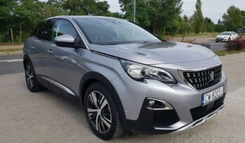 Peugeot 3008 | FWD (przód) | Automatyczna | 225 KM | Szary full