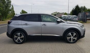 Peugeot 3008 | FWD (przód) | Automatyczna | 225 KM | Szary full