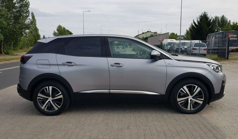 Peugeot 3008 | FWD (przód) | Automatyczna | 225 KM | Szary full