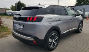 Peugeot 3008 | FWD (przód) | Automatyczna | 225 KM | Szary full