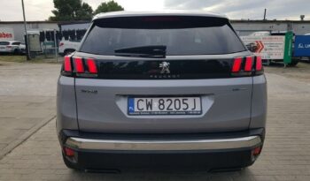 Peugeot 3008 | FWD (przód) | Automatyczna | 225 KM | Szary full