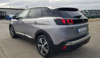 Peugeot 3008 | FWD (przód) | Automatyczna | 225 KM | Szary full