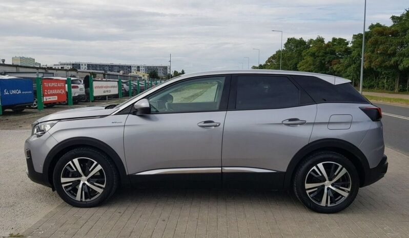 Peugeot 3008 | FWD (przód) | Automatyczna | 225 KM | Szary full