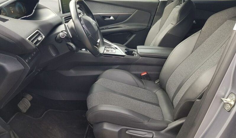 Peugeot 3008 | FWD (przód) | Automatyczna | 225 KM | Szary full