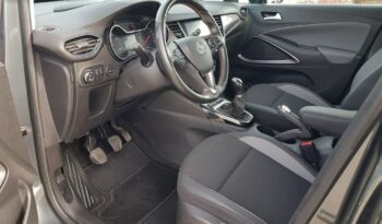 Opel Crossland X | FWD (przód) | Manualna | 110 KM | Szary full