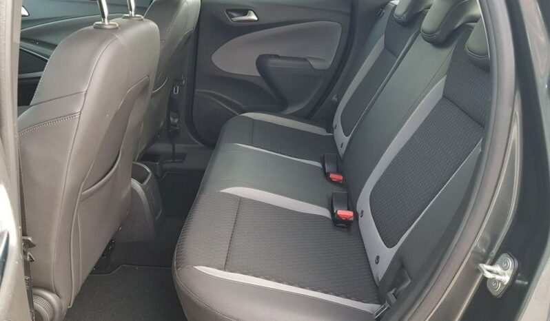 Opel Crossland X | FWD (przód) | Manualna | 110 KM | Szary full