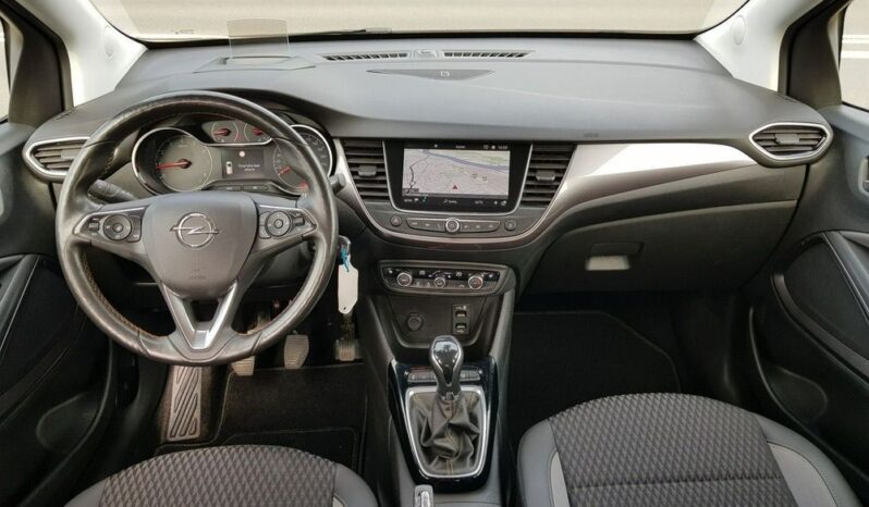 Opel Crossland X | FWD (przód) | Manualna | 110 KM | Szary full