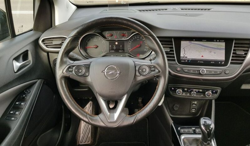 Opel Crossland X | FWD (przód) | Manualna | 110 KM | Szary full