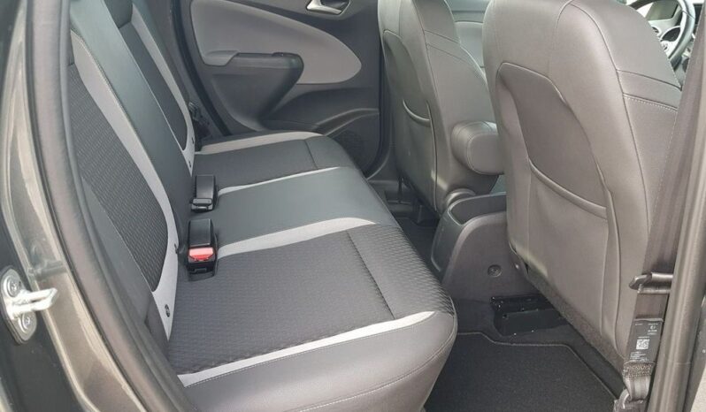Opel Crossland X | FWD (przód) | Manualna | 110 KM | Szary full