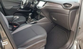Opel Crossland X | FWD (przód) | Manualna | 110 KM | Szary full
