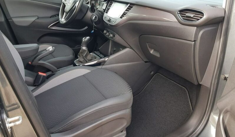 Opel Crossland X | FWD (przód) | Manualna | 110 KM | Szary full