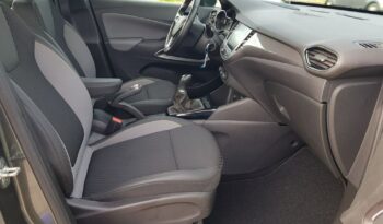 Opel Crossland X | FWD (przód) | Manualna | 110 KM | Szary full