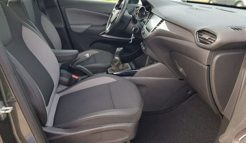 Opel Crossland X | FWD (przód) | Manualna | 110 KM | Szary full