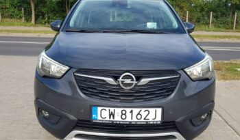 Opel Crossland X | FWD (przód) | Manualna | 110 KM | Szary full
