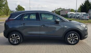 Opel Crossland X | FWD (przód) | Manualna | 110 KM | Szary full