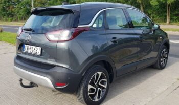 Opel Crossland X | FWD (przód) | Manualna | 110 KM | Szary full