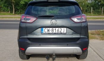 Opel Crossland X | FWD (przód) | Manualna | 110 KM | Szary full
