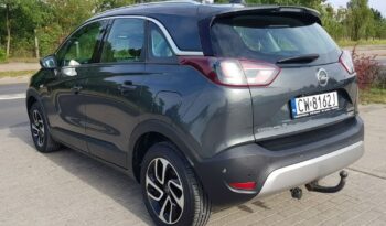 Opel Crossland X | FWD (przód) | Manualna | 110 KM | Szary full