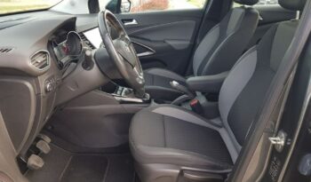 Opel Crossland X | FWD (przód) | Manualna | 110 KM | Szary full