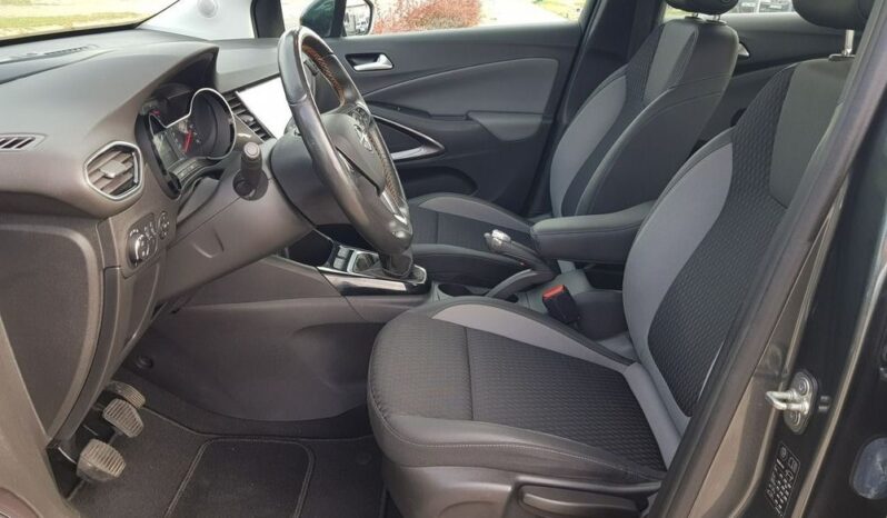 Opel Crossland X | FWD (przód) | Manualna | 110 KM | Szary full