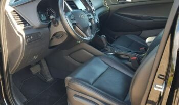 Hyundai Tucson | FWD (przód) | Automatyczna | 177 KM | Czarny full