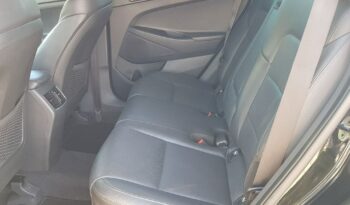 Hyundai Tucson | FWD (przód) | Automatyczna | 177 KM | Czarny full