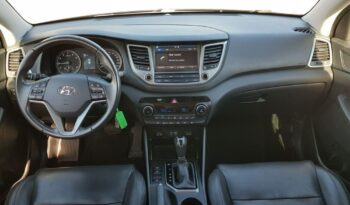 Hyundai Tucson | FWD (przód) | Automatyczna | 177 KM | Czarny full