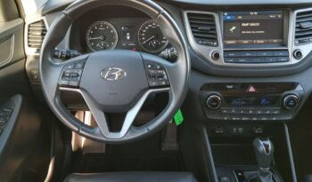 Hyundai Tucson | FWD (przód) | Automatyczna | 177 KM | Czarny full