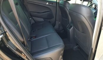 Hyundai Tucson | FWD (przód) | Automatyczna | 177 KM | Czarny full