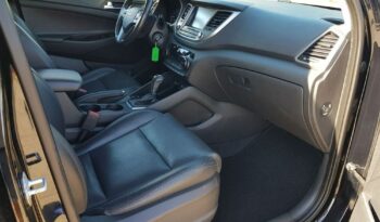 Hyundai Tucson | FWD (przód) | Automatyczna | 177 KM | Czarny full