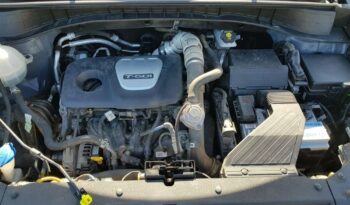 Hyundai Tucson | FWD (przód) | Automatyczna | 177 KM | Czarny full