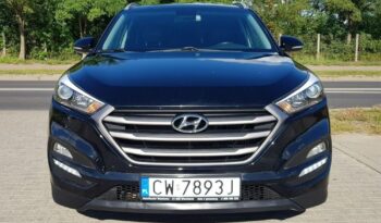 Hyundai Tucson | FWD (przód) | Automatyczna | 177 KM | Czarny full