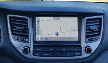 Hyundai Tucson | FWD (przód) | Automatyczna | 177 KM | Czarny full