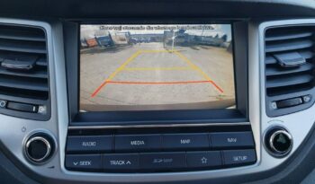 Hyundai Tucson | FWD (przód) | Automatyczna | 177 KM | Czarny full