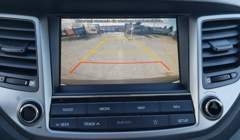 Hyundai Tucson | FWD (przód) | Automatyczna | 177 KM | Czarny full