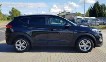 Hyundai Tucson | FWD (przód) | Automatyczna | 177 KM | Czarny full