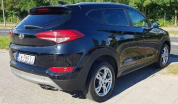 Hyundai Tucson | FWD (przód) | Automatyczna | 177 KM | Czarny full