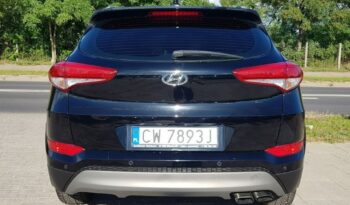 Hyundai Tucson | FWD (przód) | Automatyczna | 177 KM | Czarny full