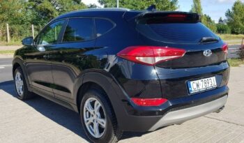 Hyundai Tucson | FWD (przód) | Automatyczna | 177 KM | Czarny full