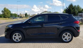 Hyundai Tucson | FWD (przód) | Automatyczna | 177 KM | Czarny full