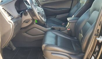 Hyundai Tucson | FWD (przód) | Automatyczna | 177 KM | Czarny full