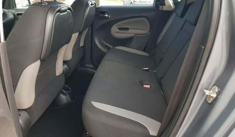 Citroën C3 Picasso | FWD (przód) | Manualna | 120 KM | Szary full