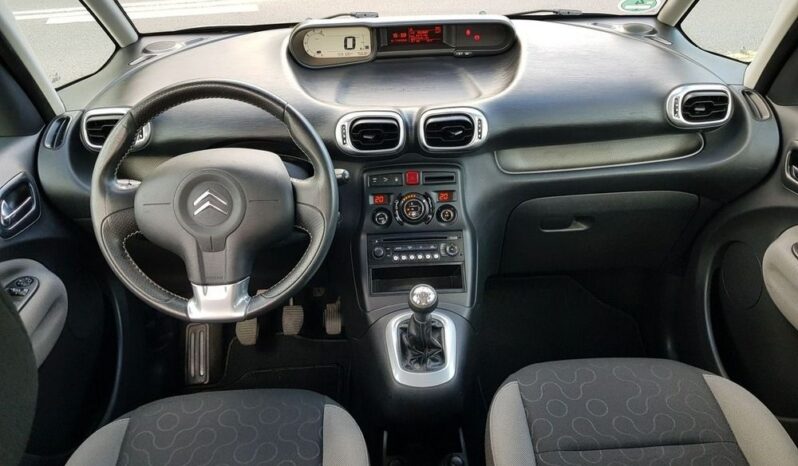 Citroën C3 Picasso | FWD (przód) | Manualna | 120 KM | Szary full