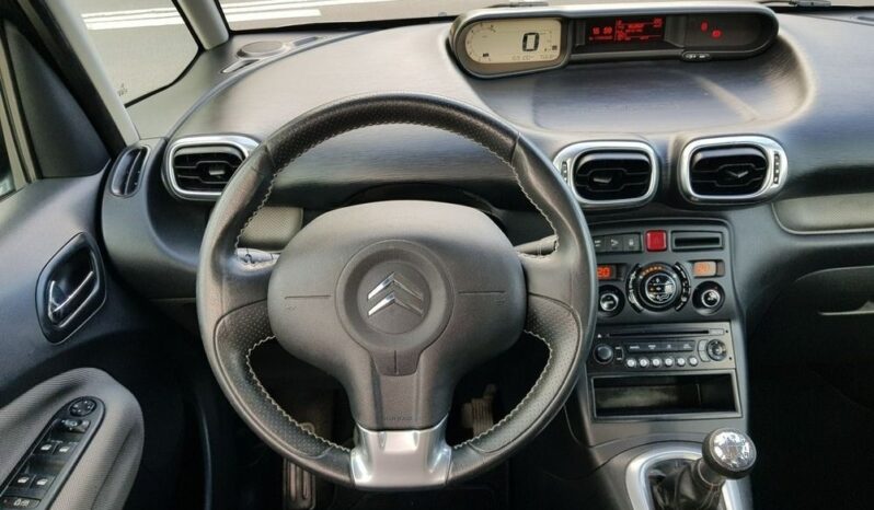 Citroën C3 Picasso | FWD (przód) | Manualna | 120 KM | Szary full