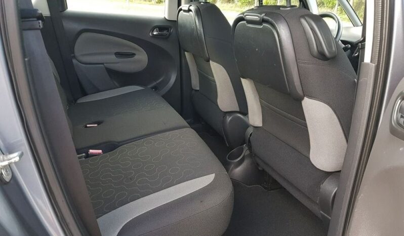 Citroën C3 Picasso | FWD (przód) | Manualna | 120 KM | Szary full