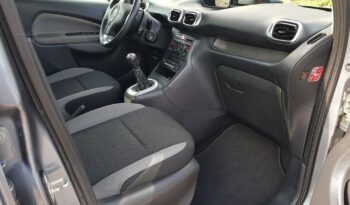 Citroën C3 Picasso | FWD (przód) | Manualna | 120 KM | Szary full