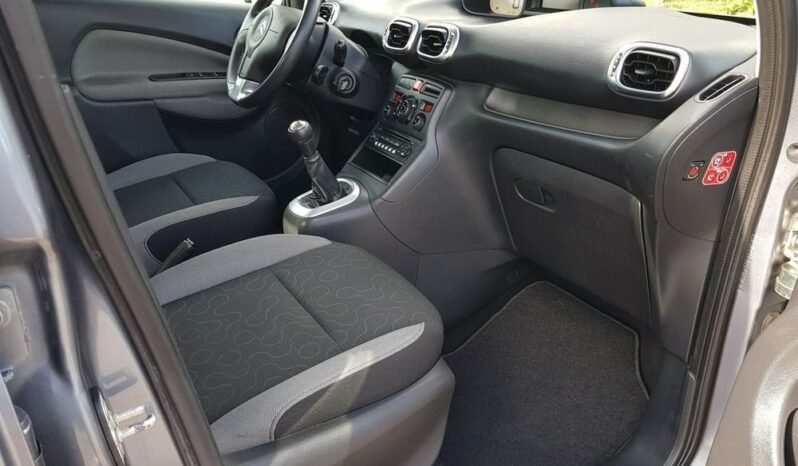 Citroën C3 Picasso | FWD (przód) | Manualna | 120 KM | Szary full