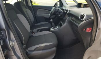 Citroën C3 Picasso | FWD (przód) | Manualna | 120 KM | Szary full