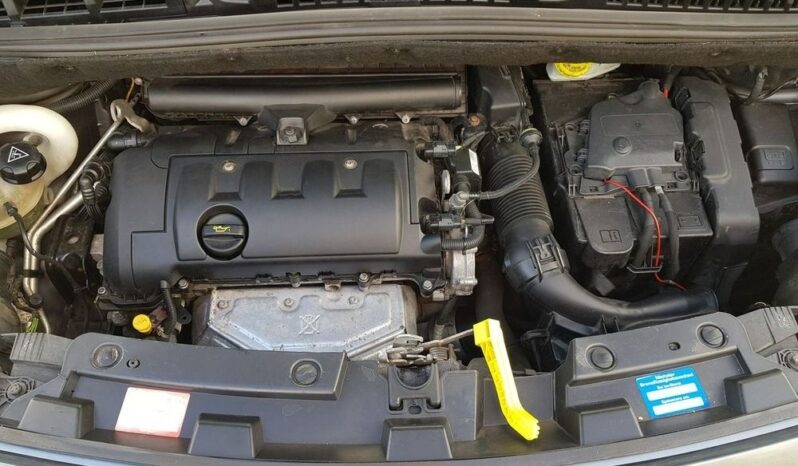 Citroën C3 Picasso | FWD (przód) | Manualna | 120 KM | Szary full