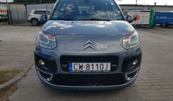 Citroën C3 Picasso | FWD (przód) | Manualna | 120 KM | Szary full